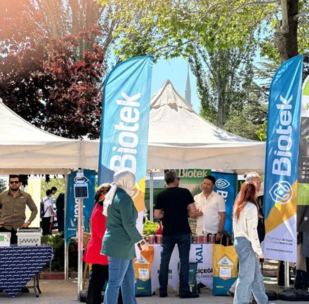 SELÇUK TARIMTECH'25 TARIM TEKNOLOJİLERİ FESTİVALİ GERÇEKLEŞTİRİLDİ